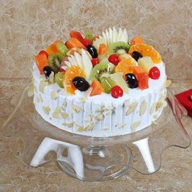 New Year Fruit Cake