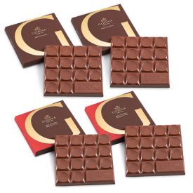 Milk Chocolate Tasting Set