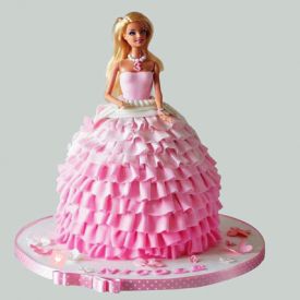 Barbie Cake Online – Buy and Send Barbie Cake Online to India Barbie Cake Online – Buy and Send Barbie Cake Online to India
