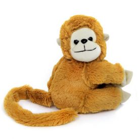 Monkey Teddy Soft Toy