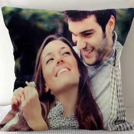 Personalized Picture Cushion