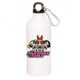 Powerpuff girls Sipper Bottle