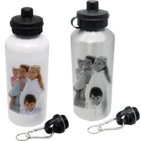 Personalized Photo Sipper Bottle