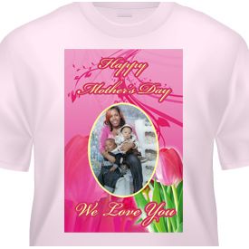 Happy Mother's Day T-shirt