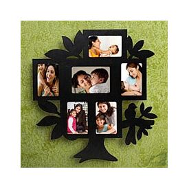 Nurturing Love Personalized Frame