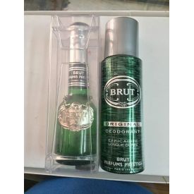 Brut Original Deo and Perfume