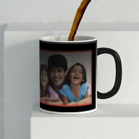 Magic Mug Black (Customize)