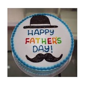 Father's Day cake