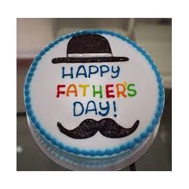 Father's Day cake