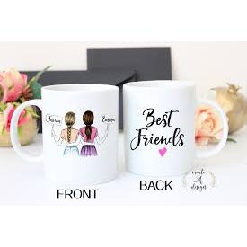 Best friend mug