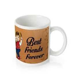 Best friend forever mug