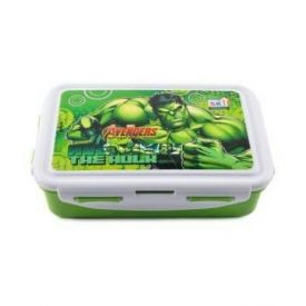 Powerful Hulk Lunch Box