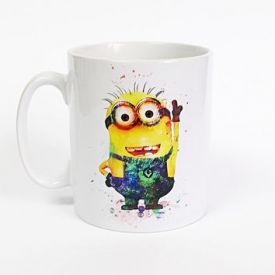 Cute minion Mug