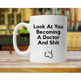 mug for doctors