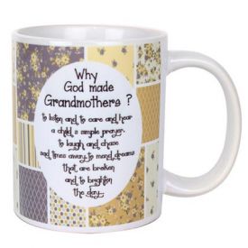 Grandmothers Printed Mug