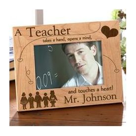 Wooden Photo Frame