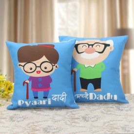 Dadu Dadi Cushion