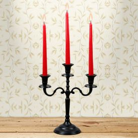 Beautiful Candle with Stand