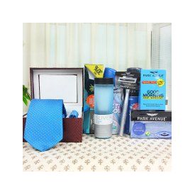 Men's Grooming Hamper