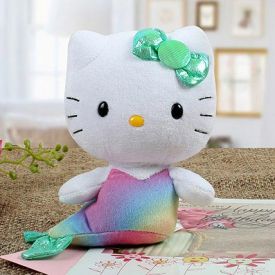 Lovely Hello Kitty Mermaid