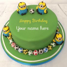 kids birthday cake