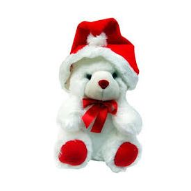 Christmas teddy bear