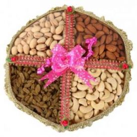 Decorative Dry fruits basket