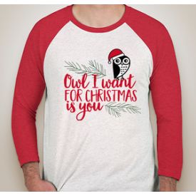 Christmas t-shirt