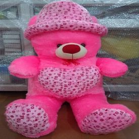 Pink Teddy Bear