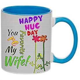 Hug Day Mug