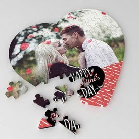 Personalized love puzzle