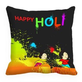 Holi Special Cushion