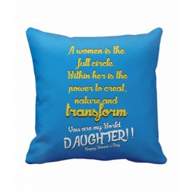 Beautiful Printed Pillow