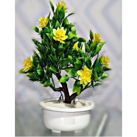 Artificial Plant With Pot