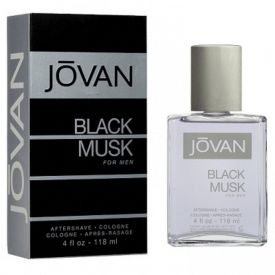 Black Jovan Musk for Men