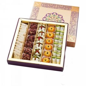 Box of Kaju Mixed Sweets