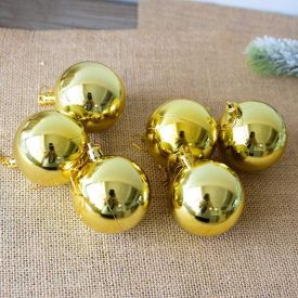 Christmas Tree Decoration Balls