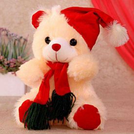 Christmas Teddy bear