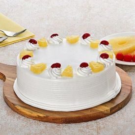 Pineapple Cake