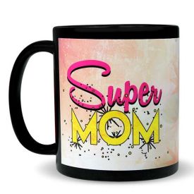 Super Mom Trendy Mug