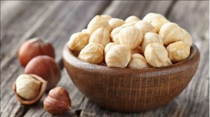 Turkish Hazelnut dry fruits