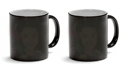 Black Magic Mug