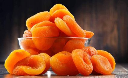 Dried Apricot