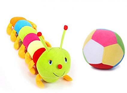 Cute Colorful Soft Toy