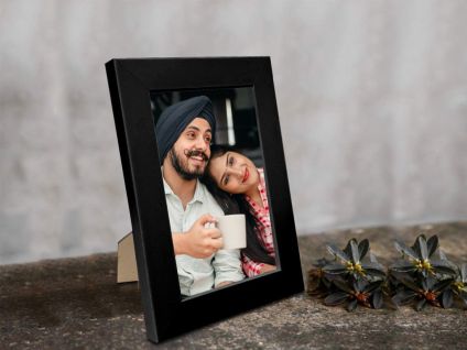 photo frame in square shape