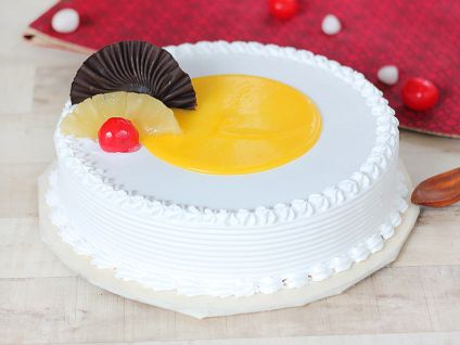 Pineapple Delight Cake