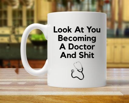 mug for doctors