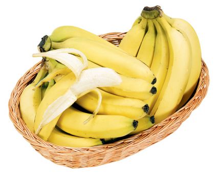 Basket of Banana