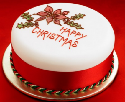 Christmas Delicious Cakes