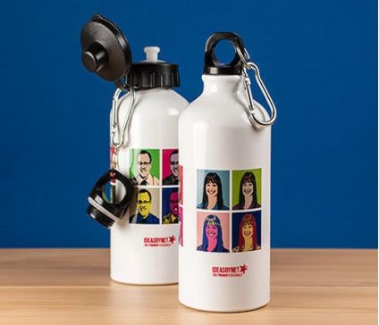 Sipper Water Bottle(Friends)